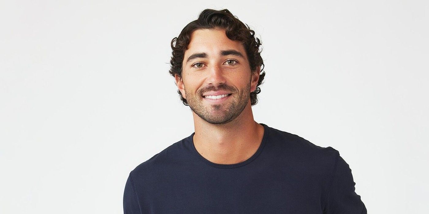 The Bachelor 10 Signs The Show Doesn T Care About Its Lead Joey Graziadei   Joey Graziadei The Bachelorette Promo Photo 