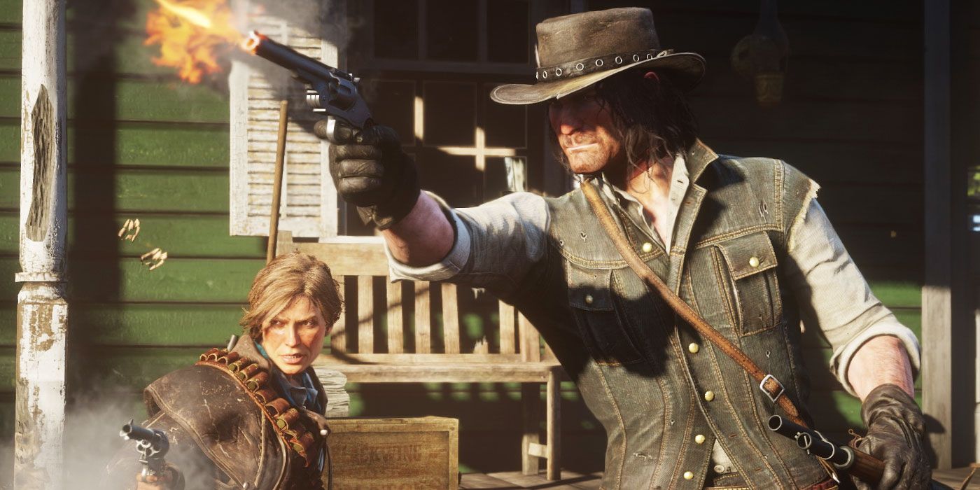 10 Improvements Red Dead Redemption Remaster Must Include