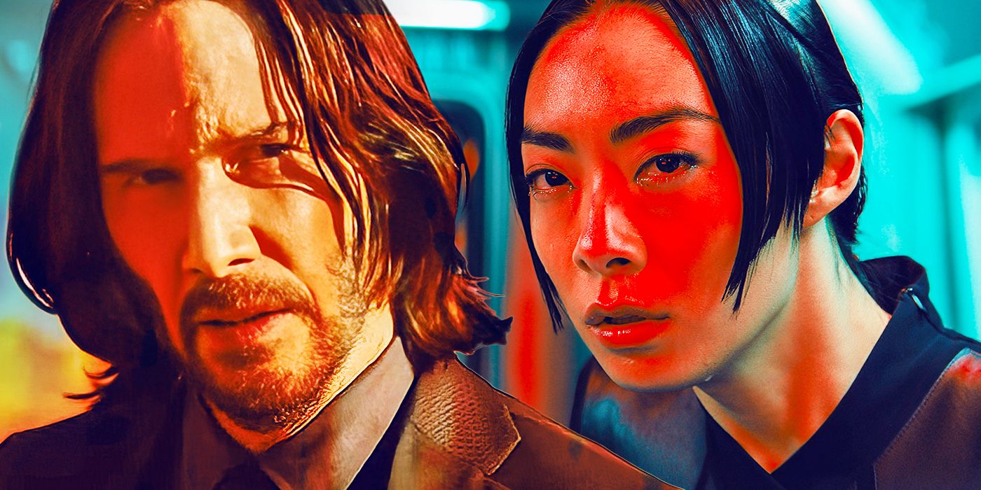 JOHN WICK 5 Officially Announced - Sequel News & Theories : r