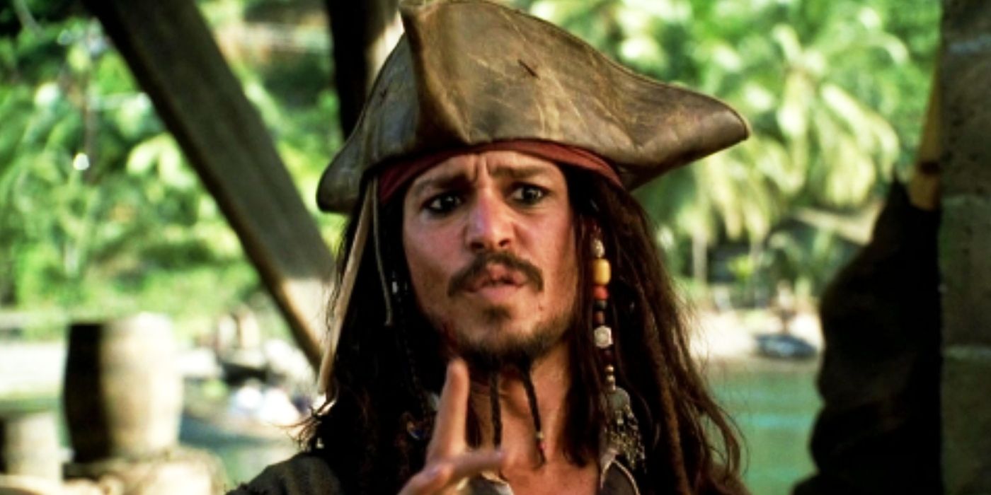 Bang On Johnny Depps Portrayal As Captain Jack Sparrow Praised For Accuracy By Pirate Expert 0875