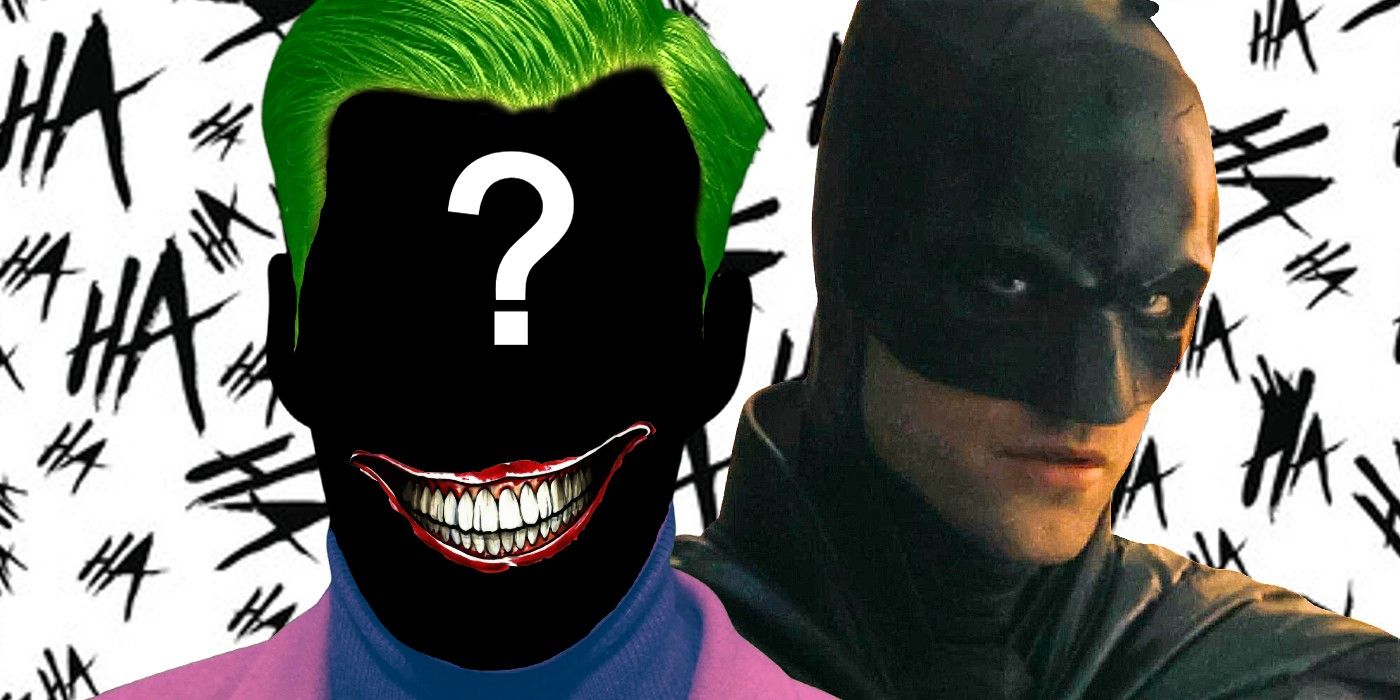 Joker Casting The Batman Part 2