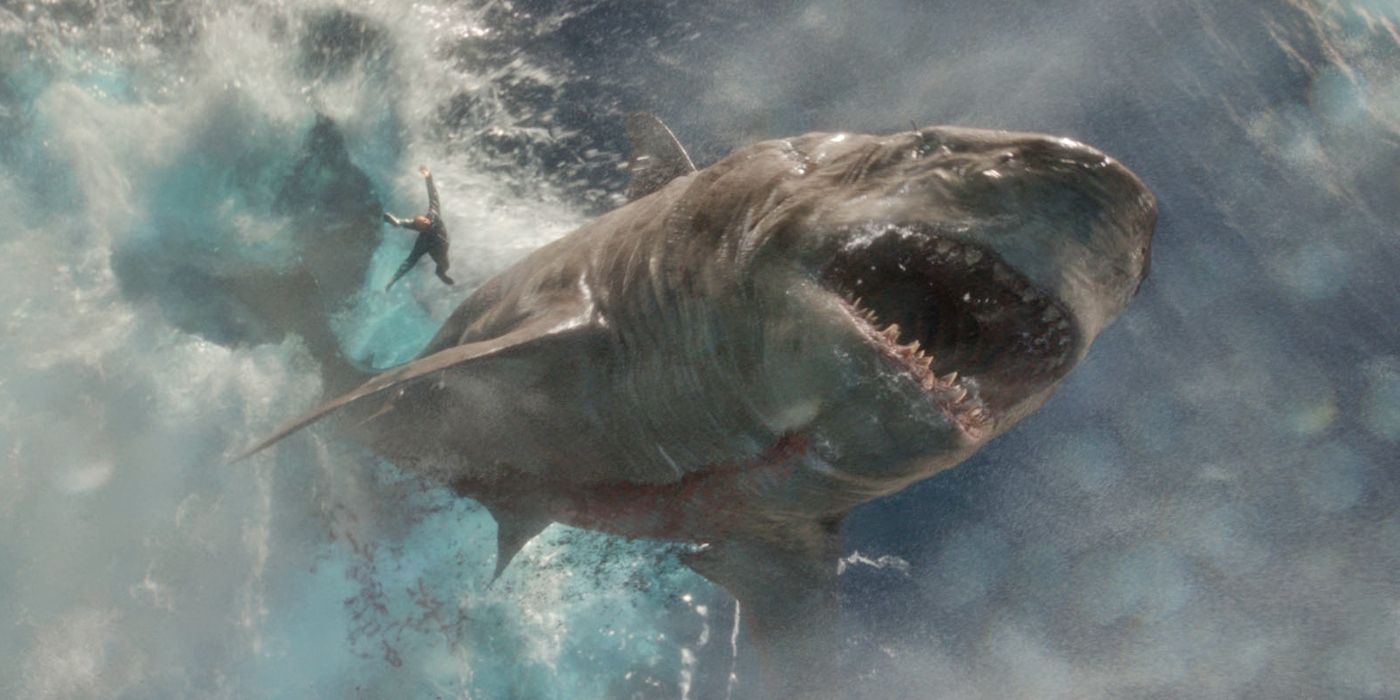 The Meg Ending Explained