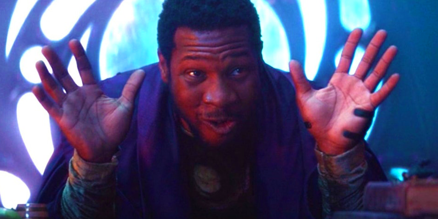 Jonathan Majors as He Who Remains in Phase 4 Loki