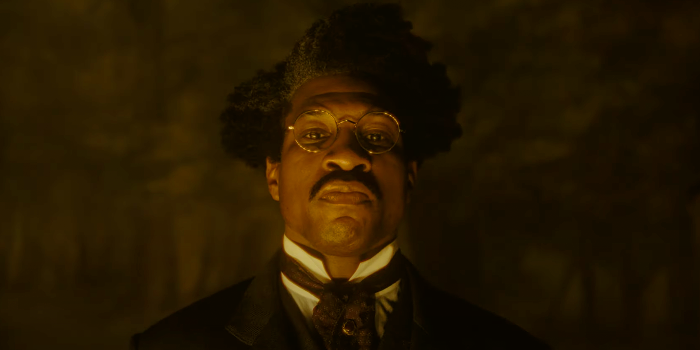 Jonathan Majors as Victor Timely in Loki season 2 trailer