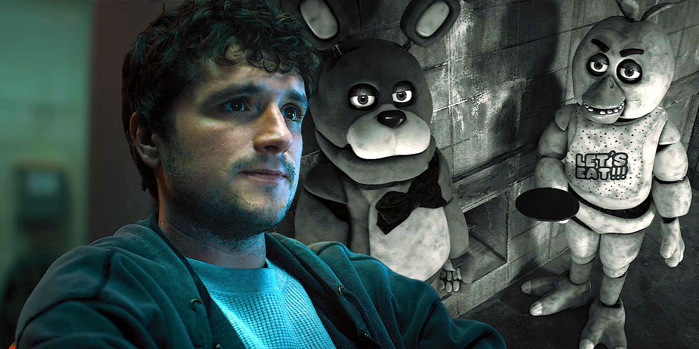 FIVE NIGHTS AT FREDDY'S Has Been Rated PG-13