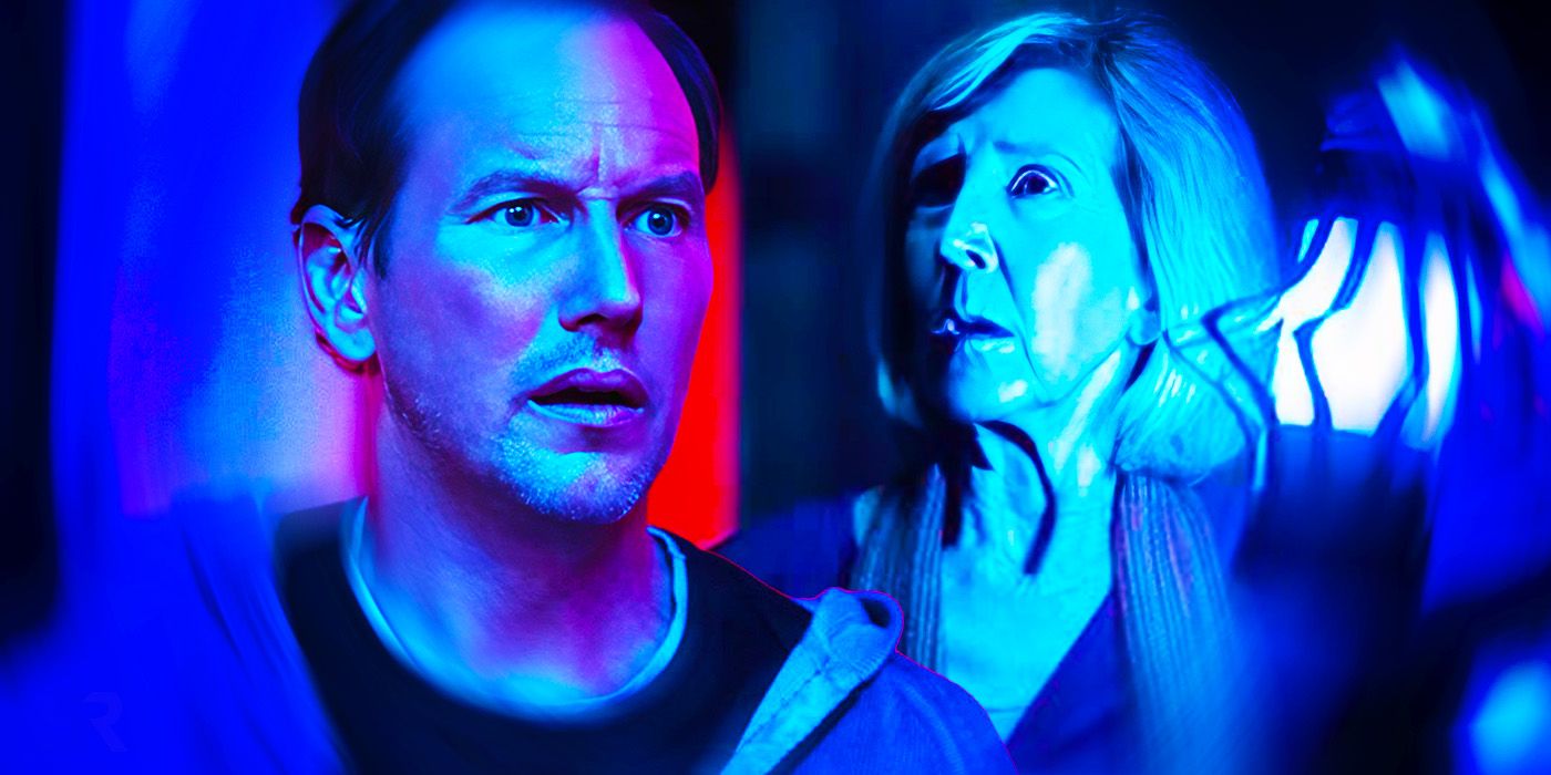 Insidious: The Red Door, Insidious Wiki