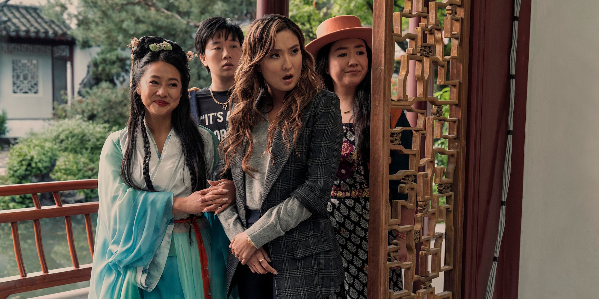 Joy Ride Review Ashley Park Leads Fantastic, Fun Comedy With Plenty Of