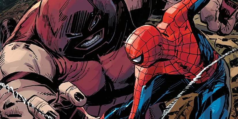juggernaut vs spider-man