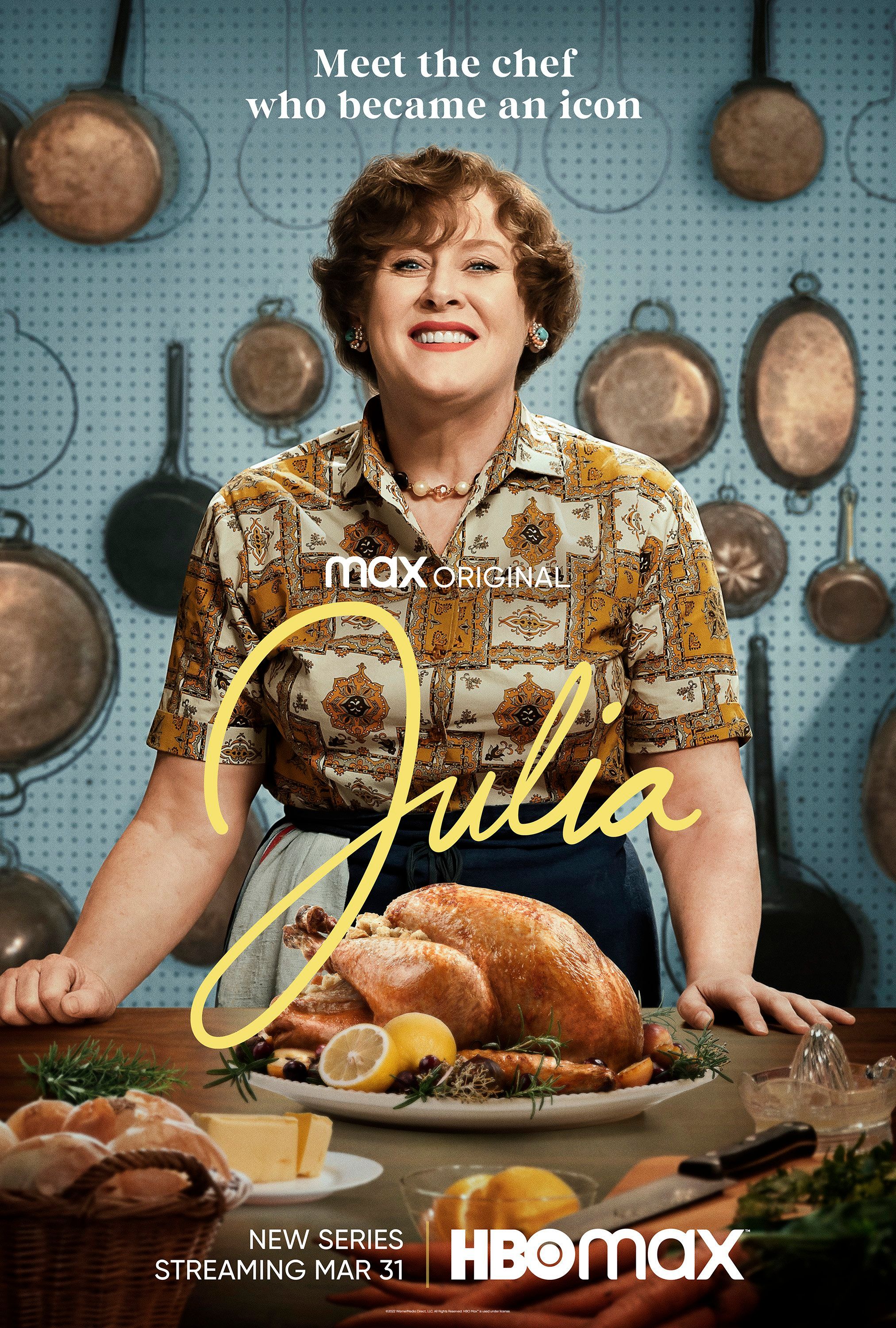 Julia Show poster
