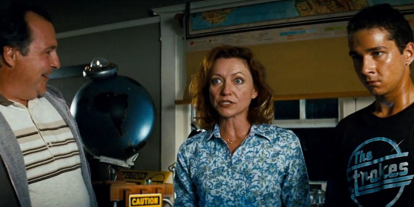 Julie White in Transformers