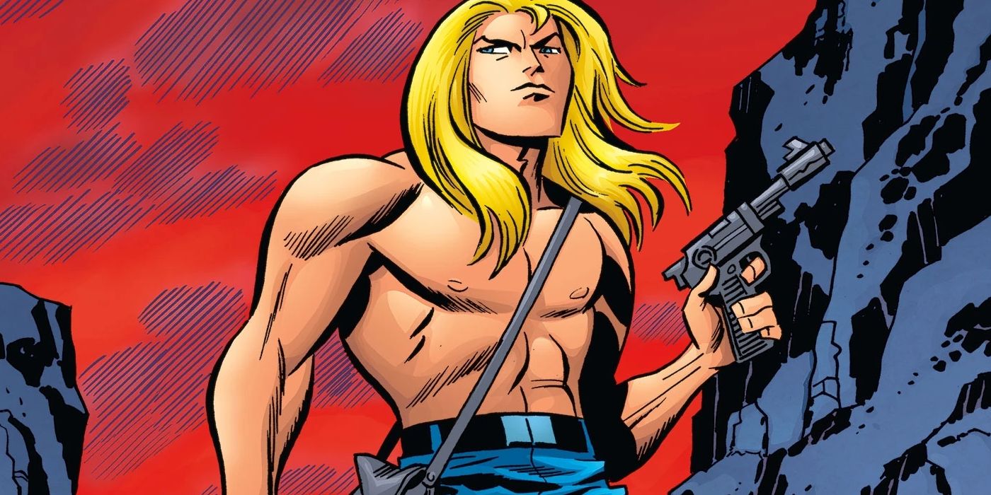 Kamandi DC