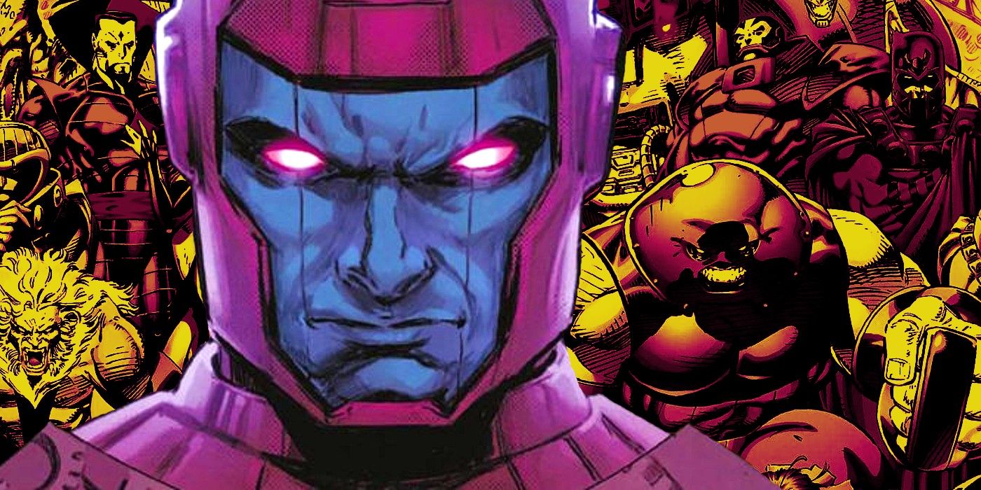 Kang the Conqueror Created X-Men's Strongest Mutant