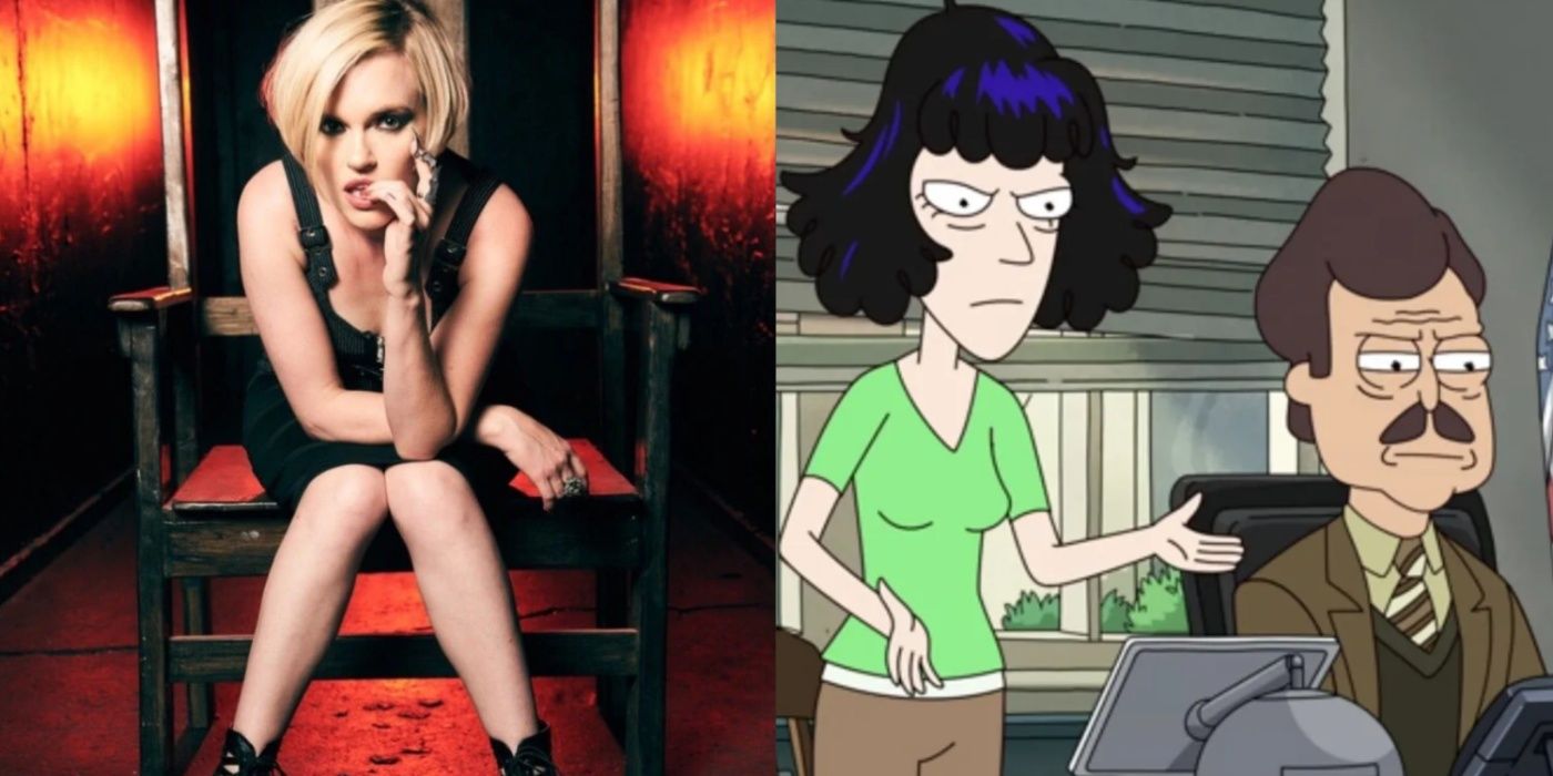 Kari Wahlgren on Solar Opposites.