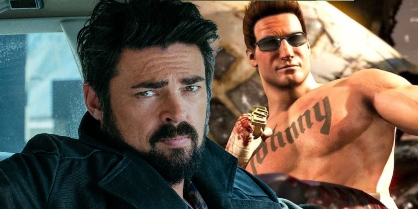 Mortal Kombat 2: Karl Urban As Johnny Cage A Done Deal; Tati