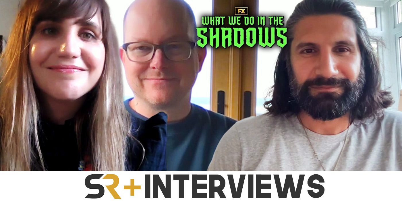 kayvan, natasia & mark what we do in the shadows season 5 interview