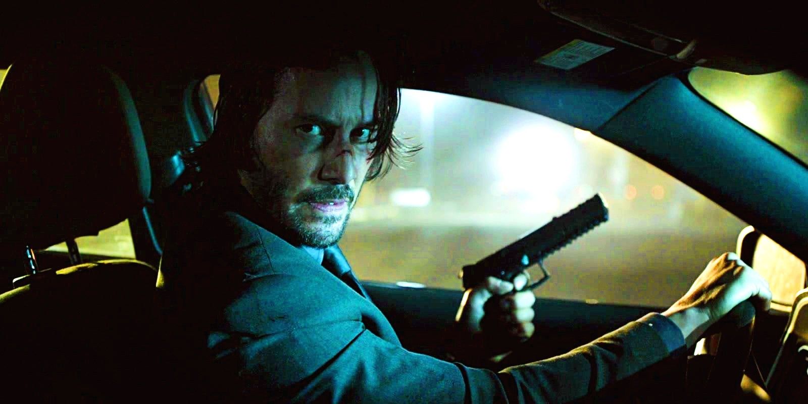 5 filmes derivados de John Wick que queremos ver