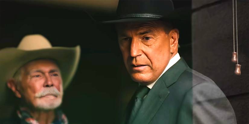 How John Dutton Can Still Die In Yellowstone Season 5, Despite Kevin  Costner's "Moral Death" Contract Clause