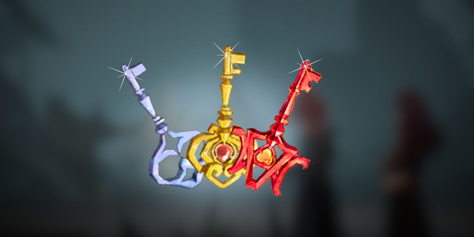 Keys in Harry Potter Magic Awakened