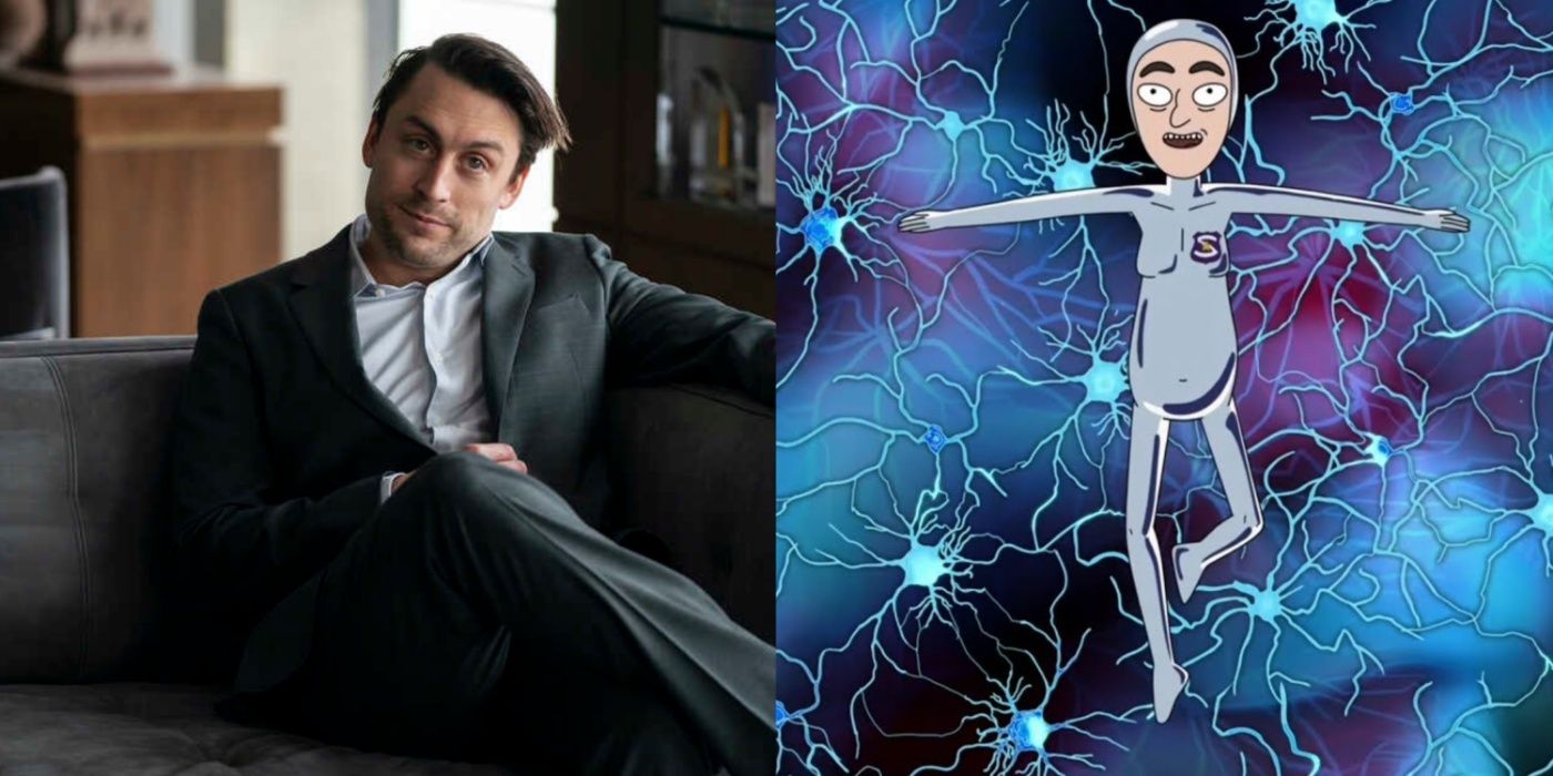 Kieran Culkin As Glen on Solar Opposites.