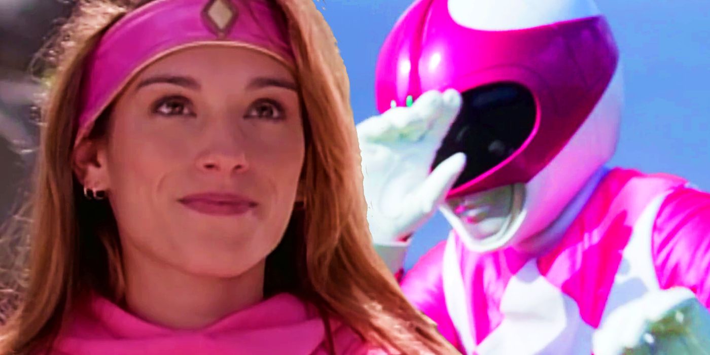 No Pink Ranger? Power Rangers is very different 30 years after Kimberly