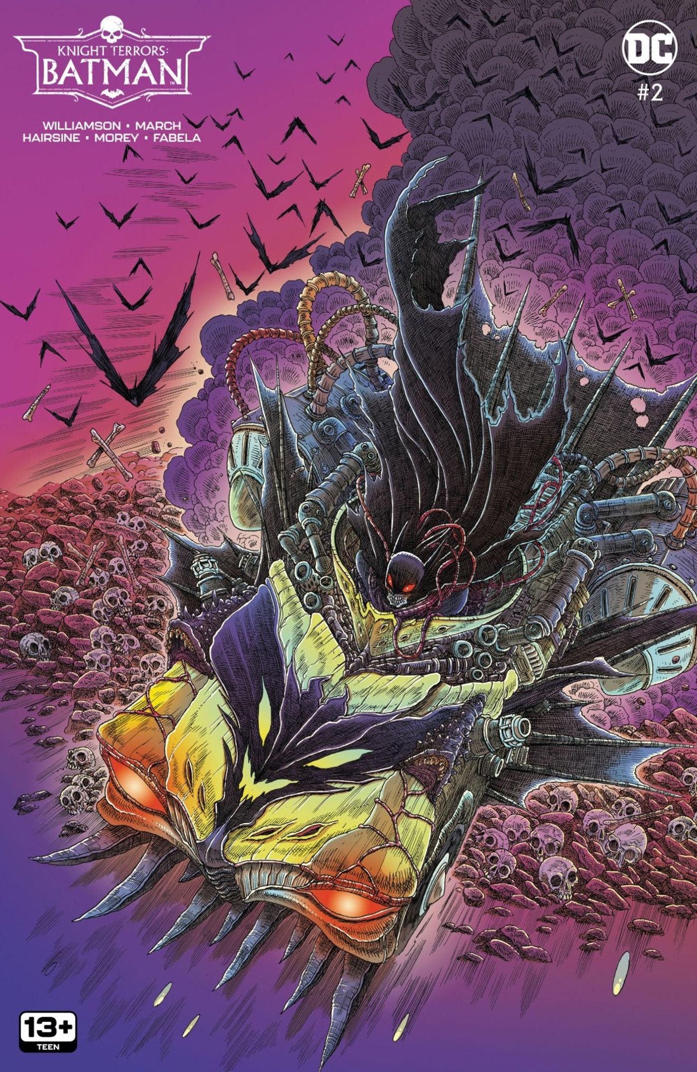 Knight Terrors Batman 2 Preview 1