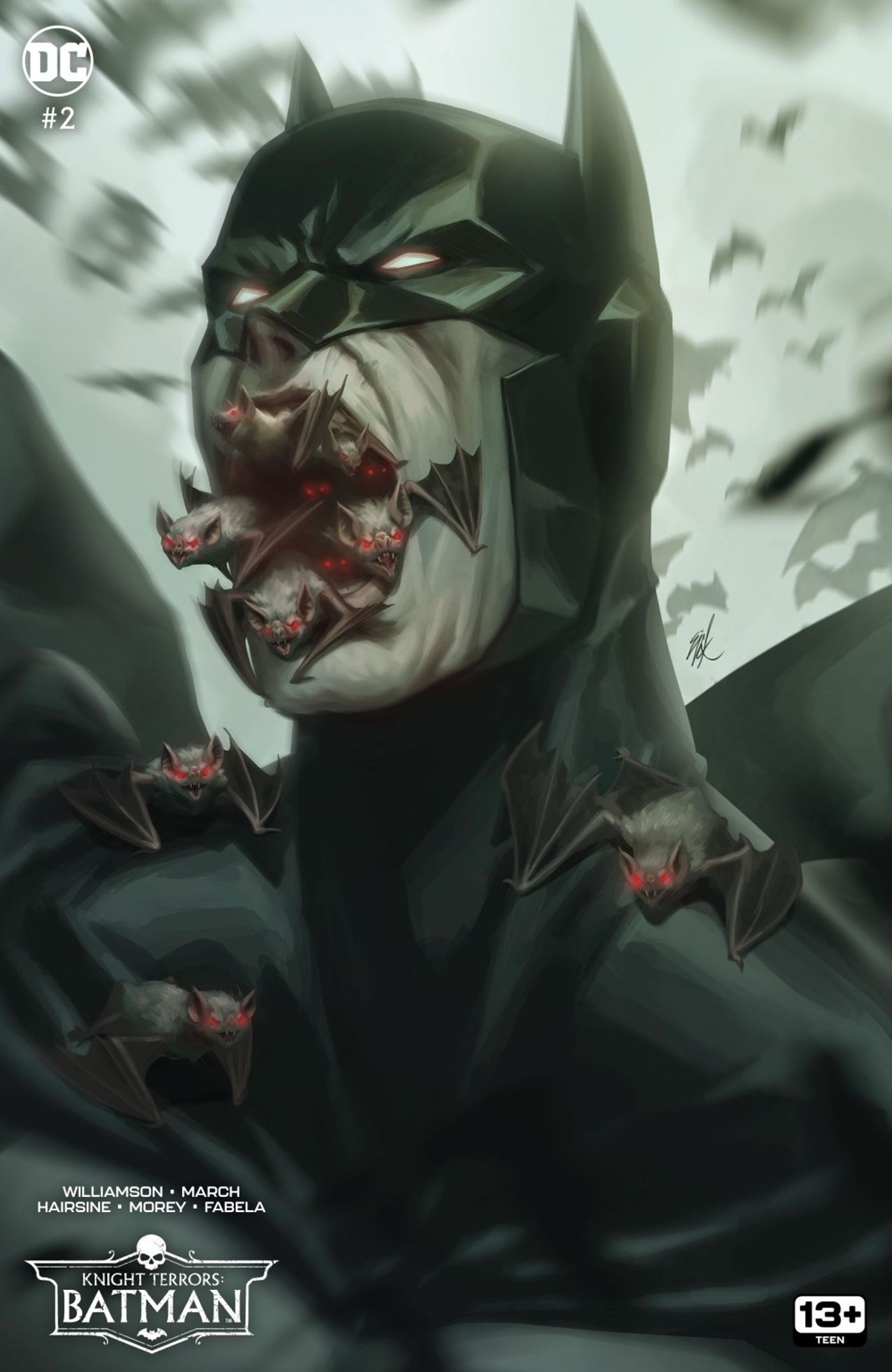Knight Terrors Batman 2 Preview 2