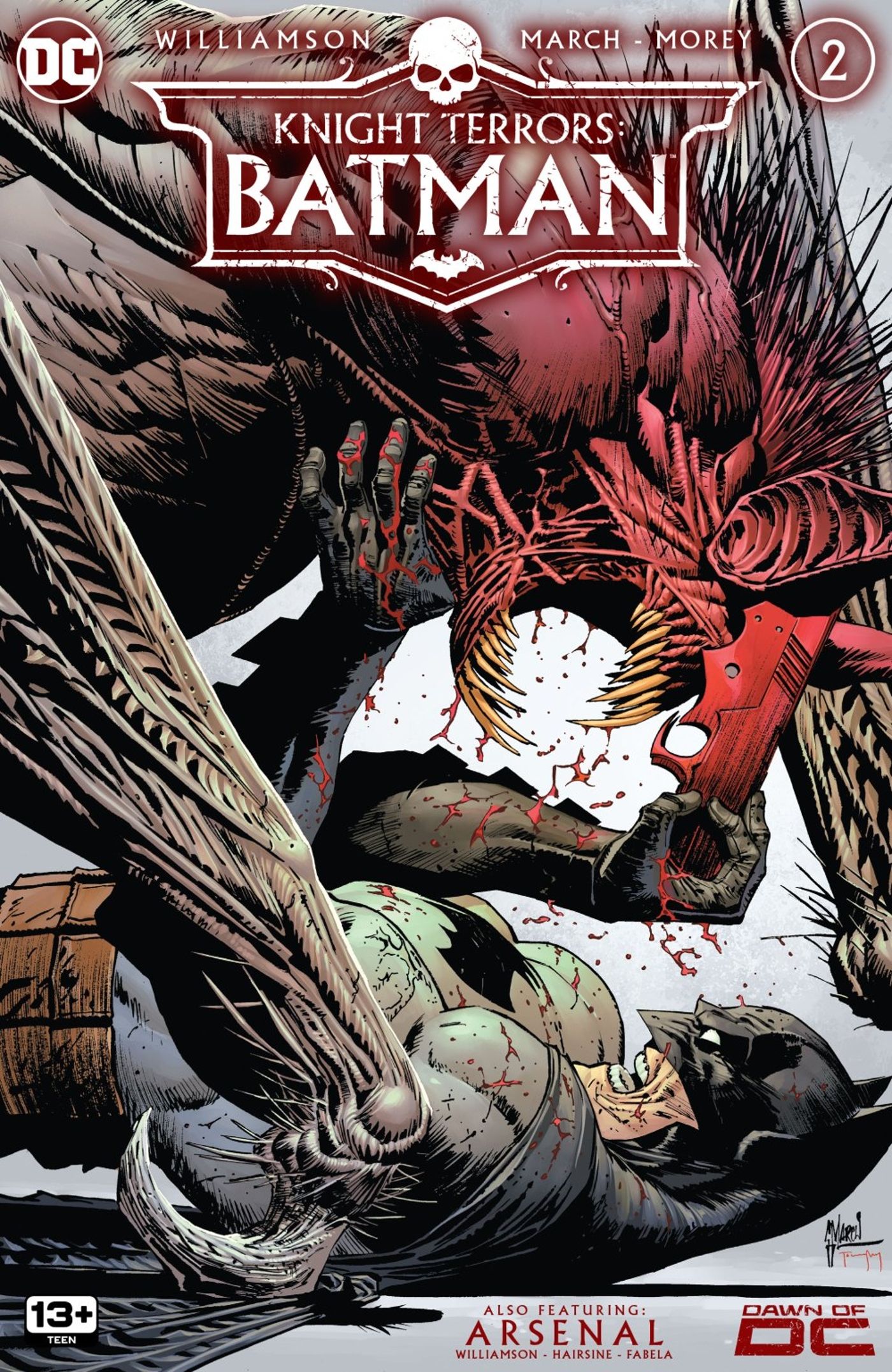 Knight Terrors Batman 2 Preview 3