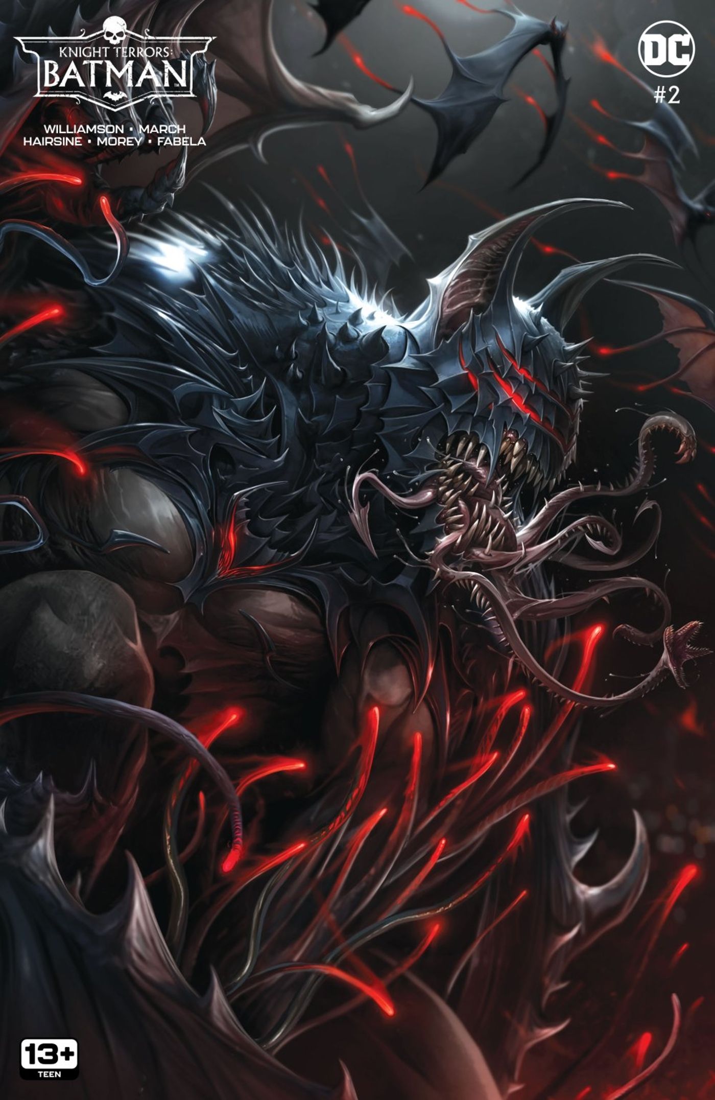 Knight Terrors Batman 2 Preview 4