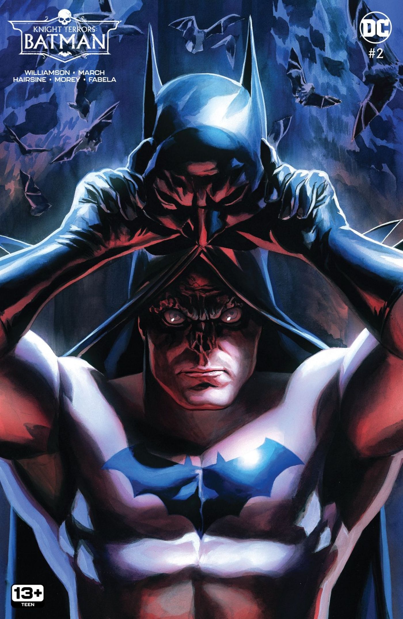 Knight Terrors Batman 2 Preview 5