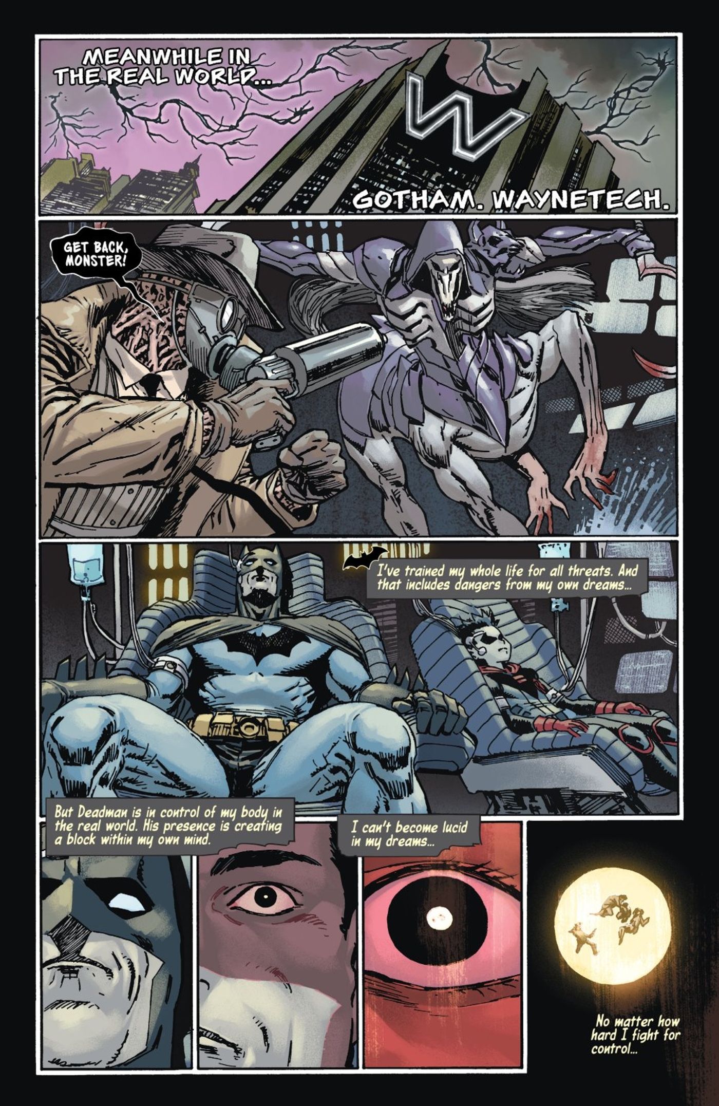 Knight Terrors Batman 2 Preview 6