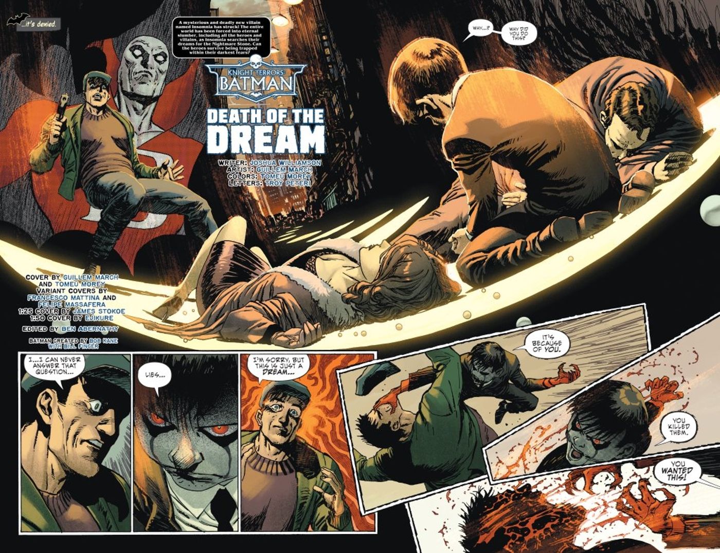 Knight Terrors Batman 2 Preview 7
