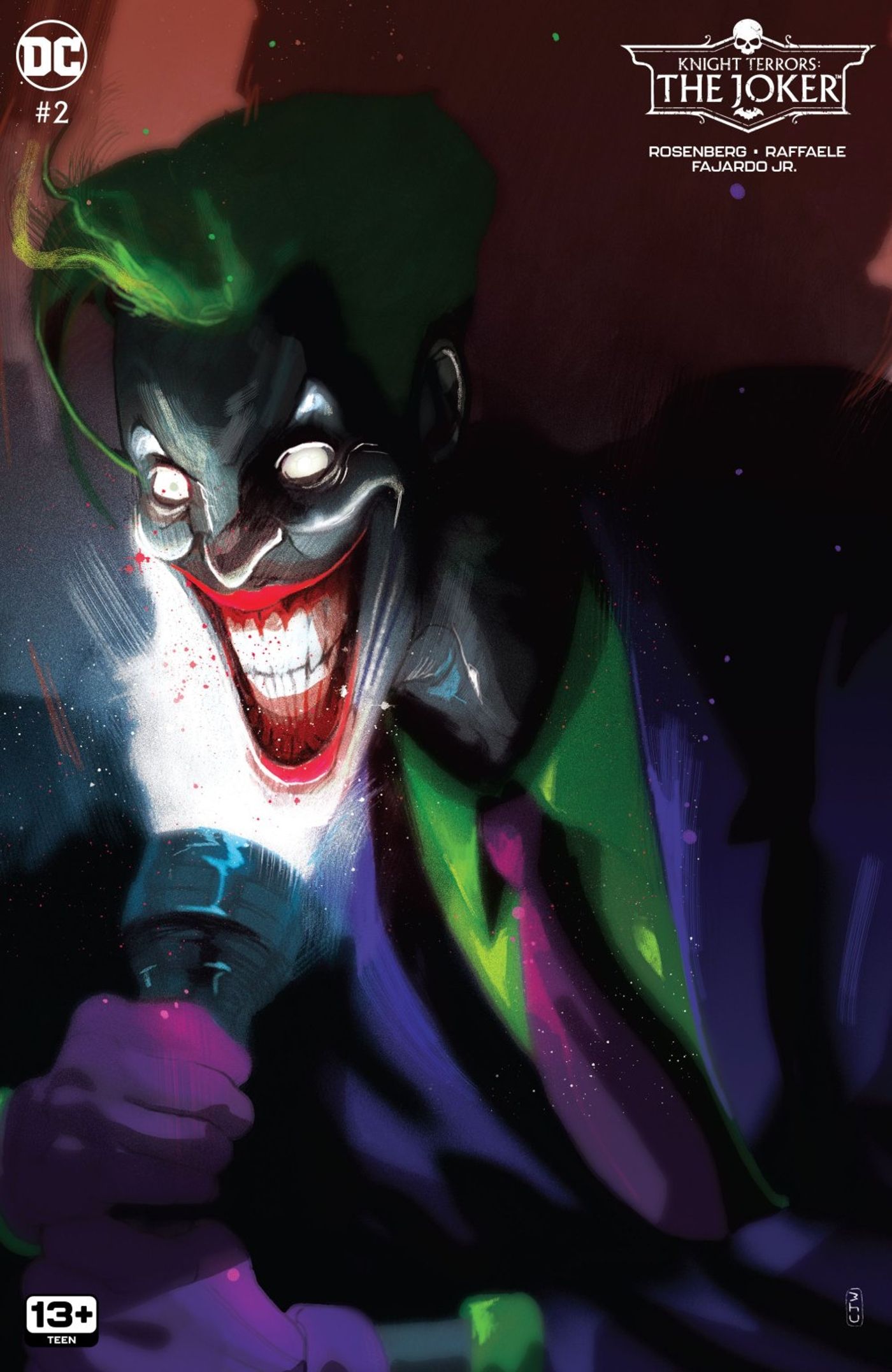 Knight Terrors Joker 2 Preview 4