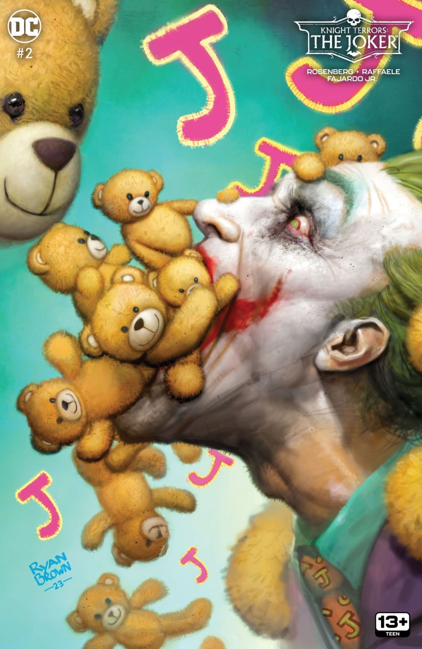 Knight Terrors Joker 2 Preview 5