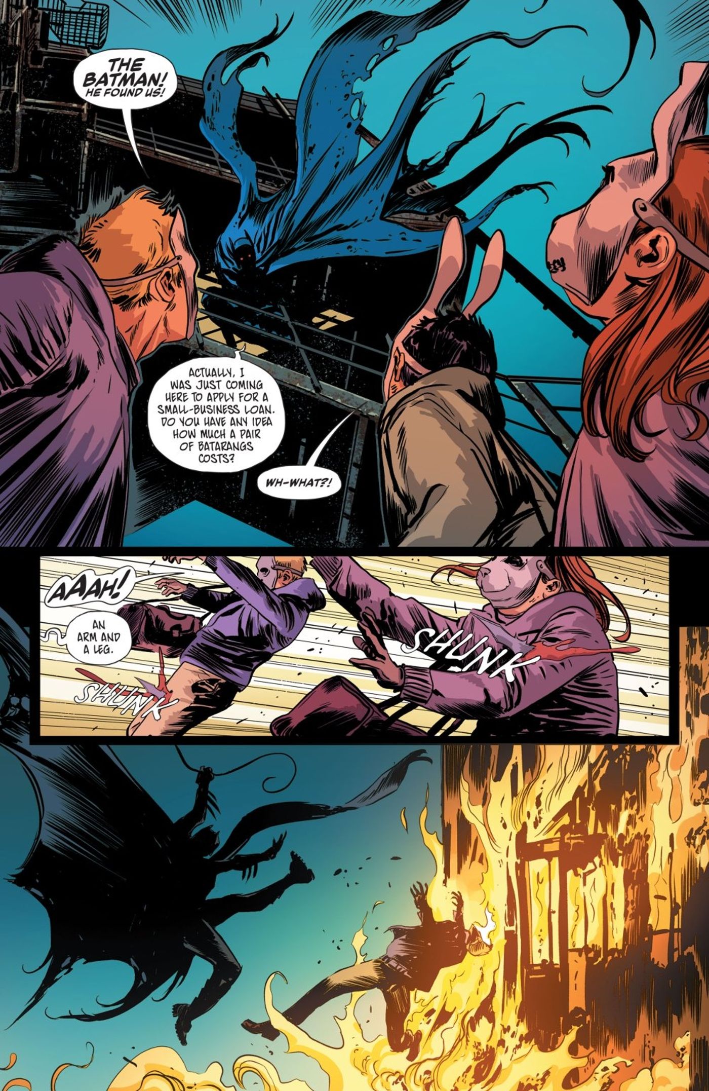 Knight Terrors Joker 2 Preview 7
