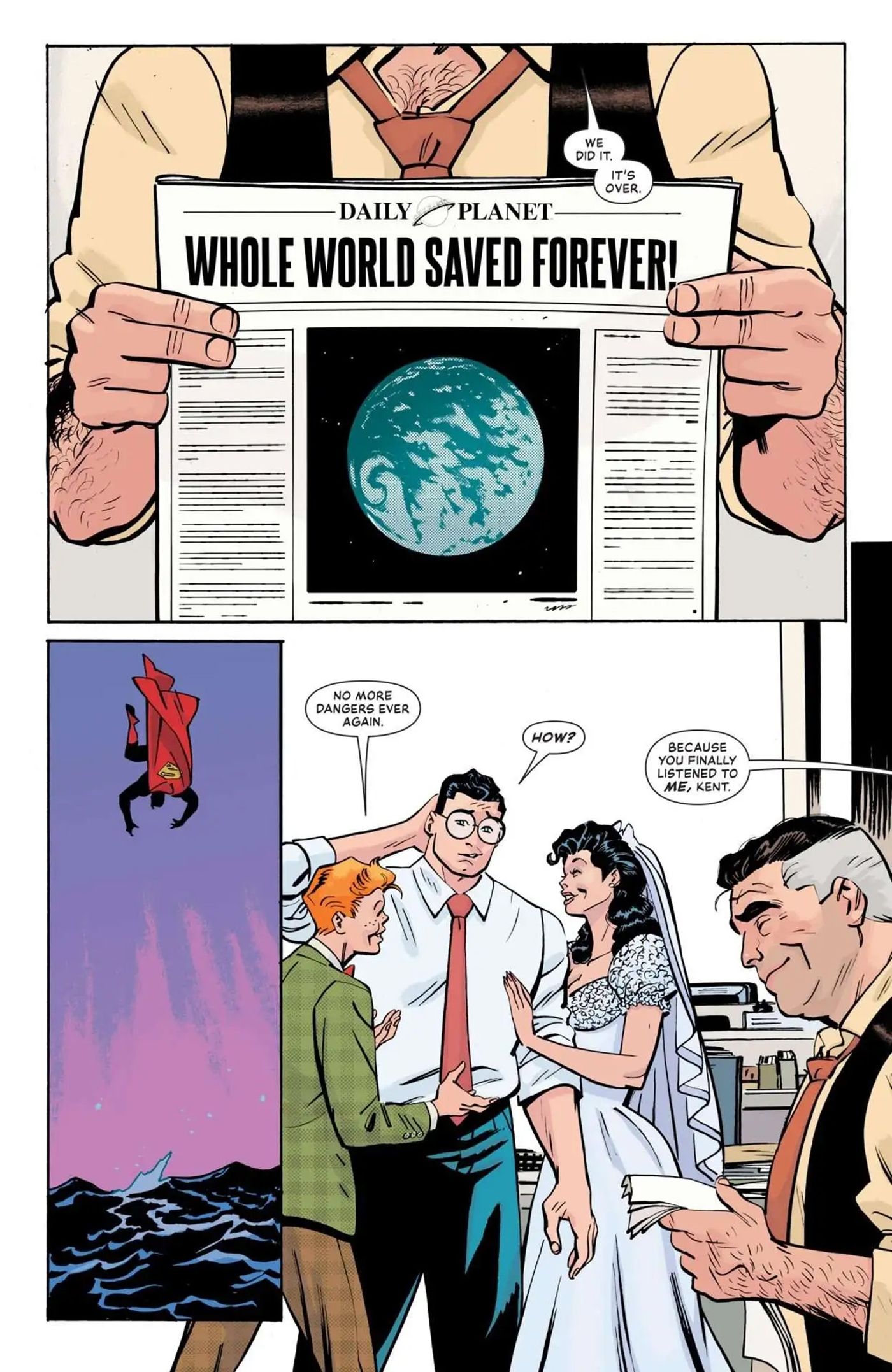 Knight Terrors Superman 10