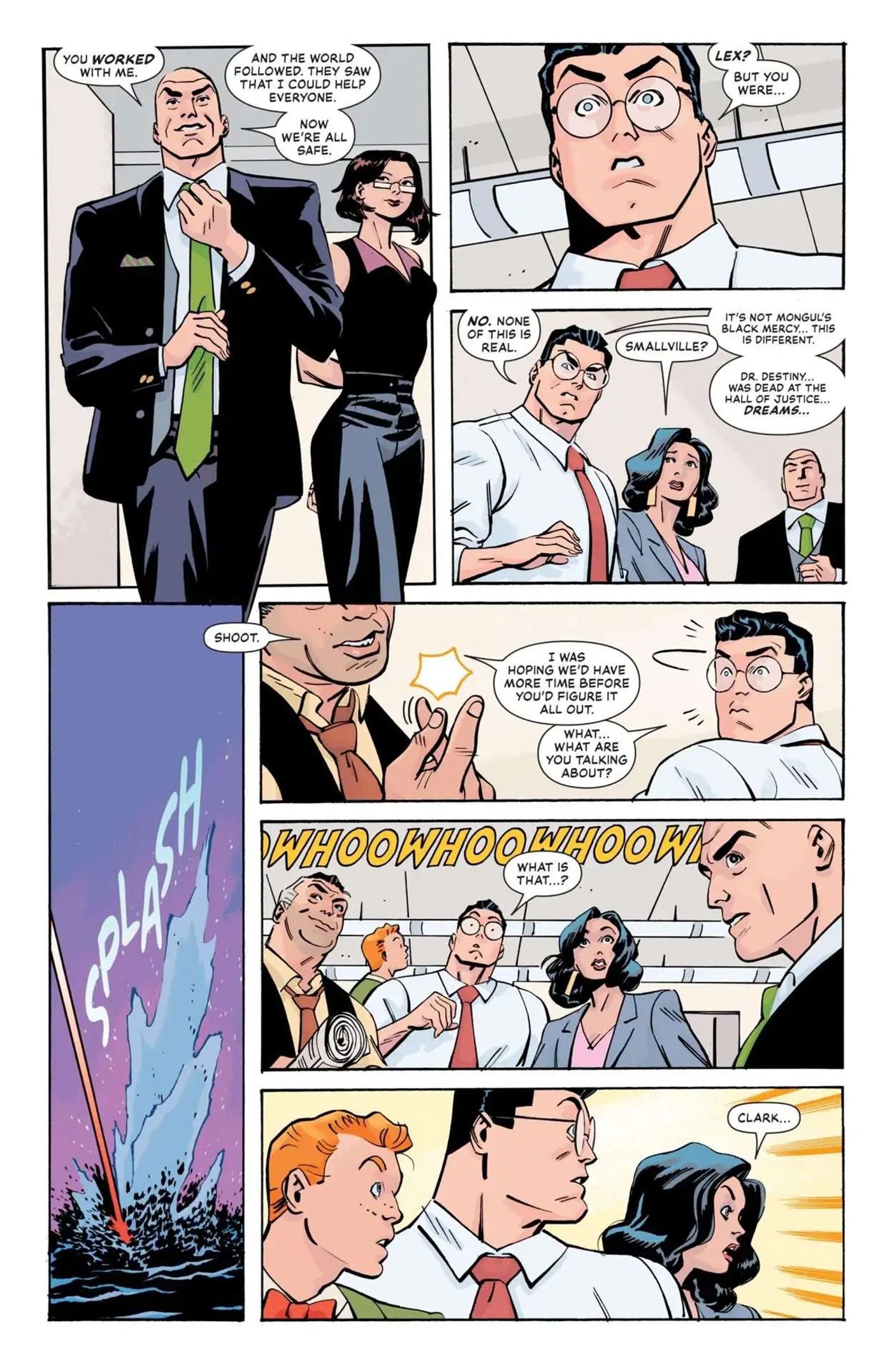 Knight Terrors Superman 11