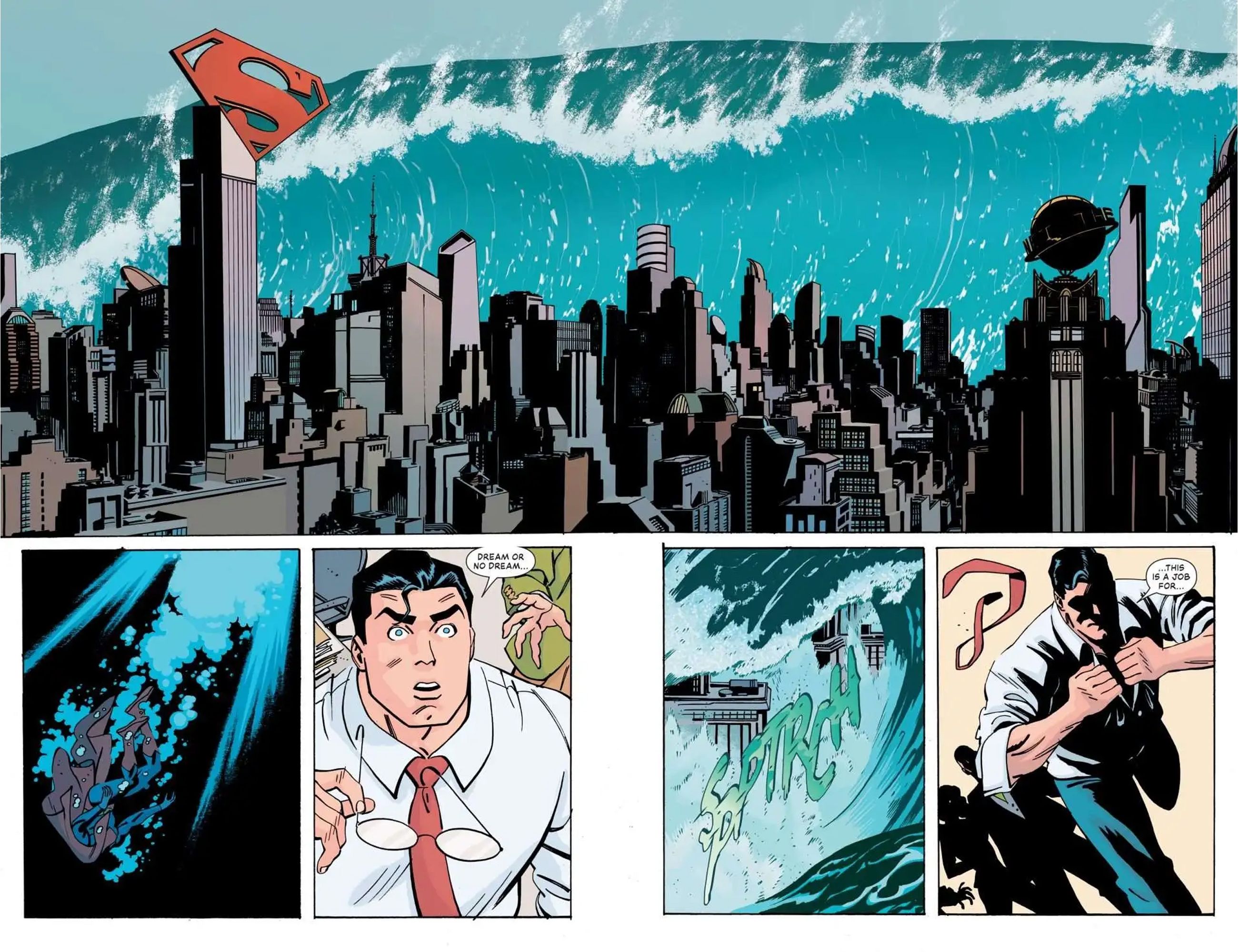 Knight Terrors Superman 12