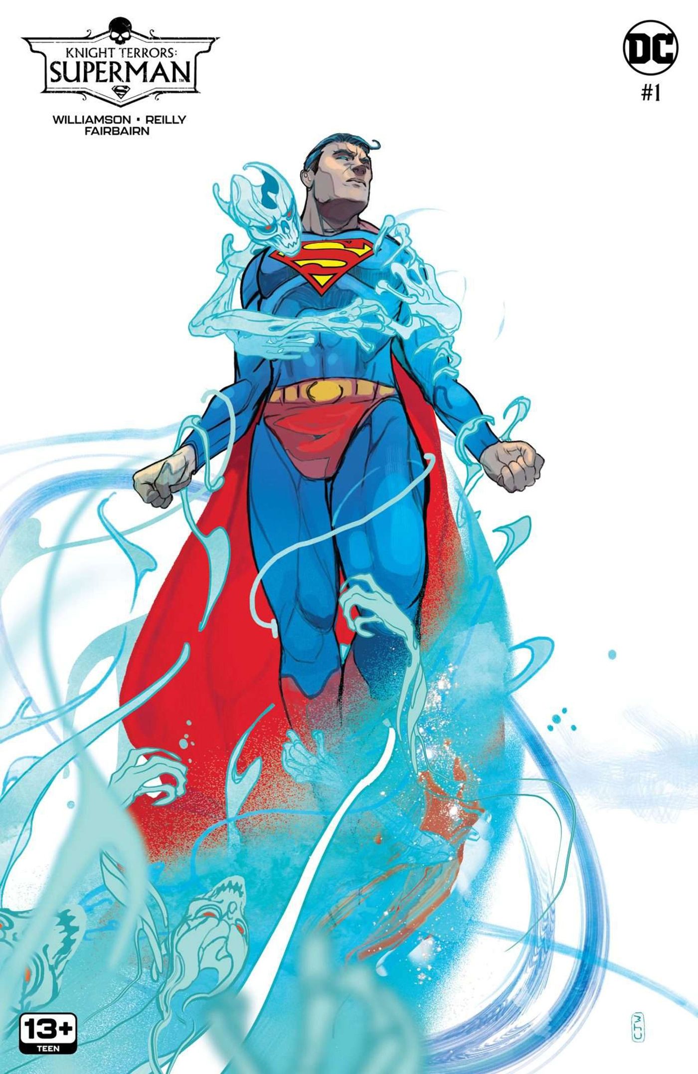 Knight Terrors Superman 3