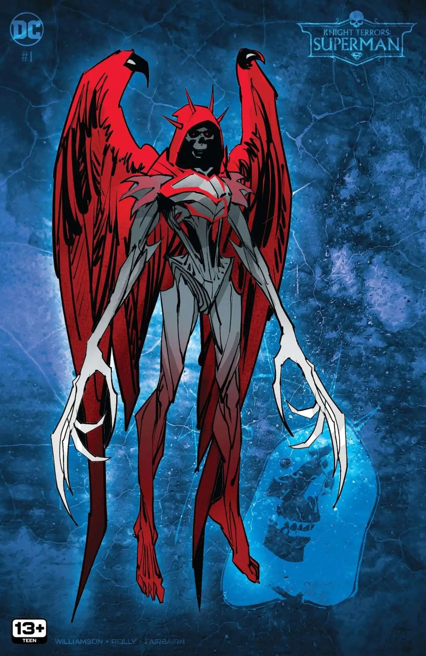 Knight Terrors Superman 5