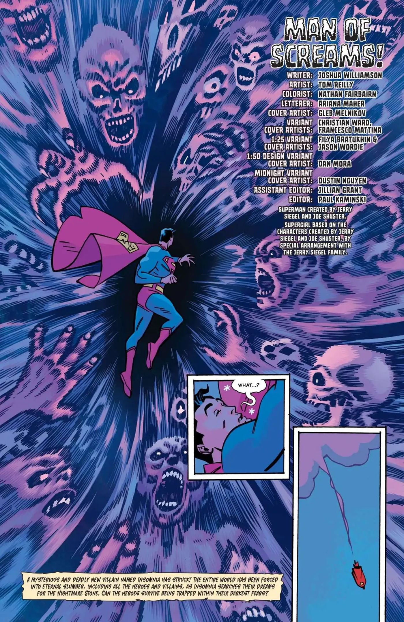 Knight Terrors Superman 8