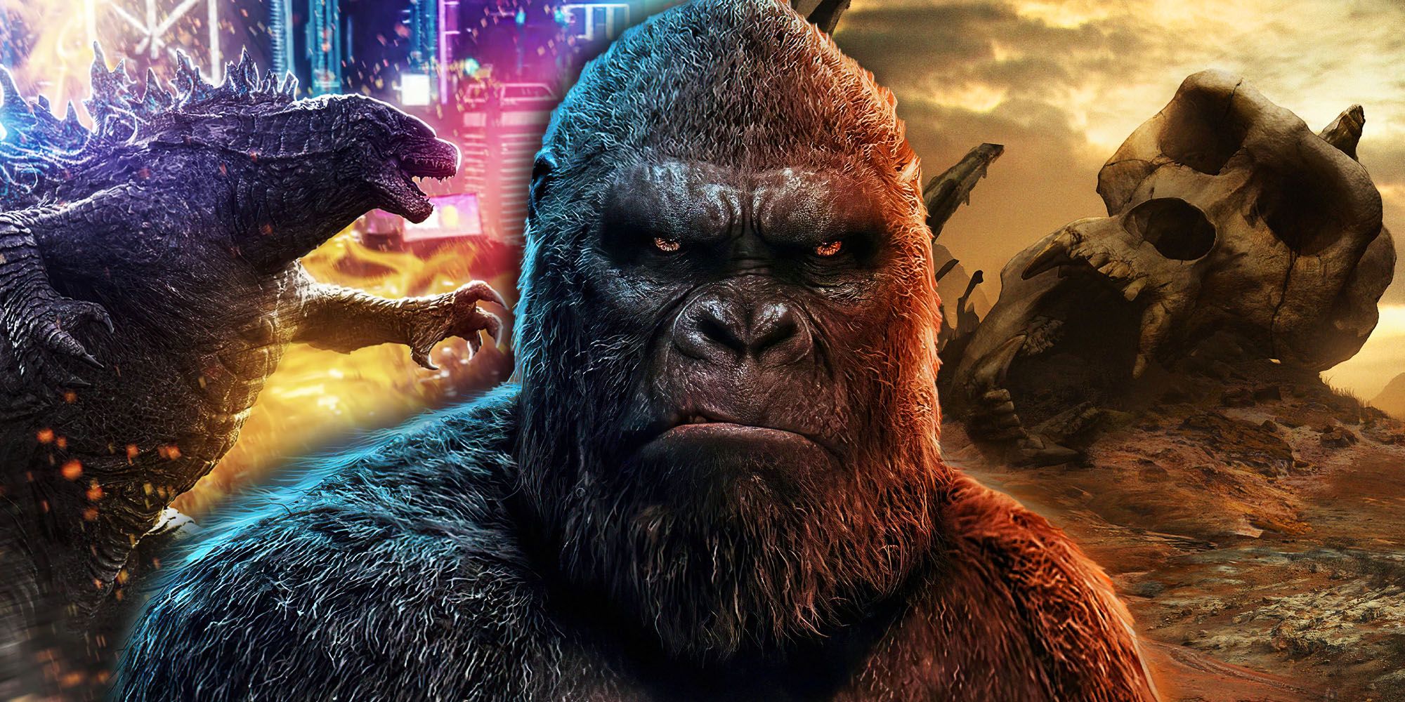 Kong Had A Nemesis Before Godzilla: New MonsterVerse Titan Revealed ...