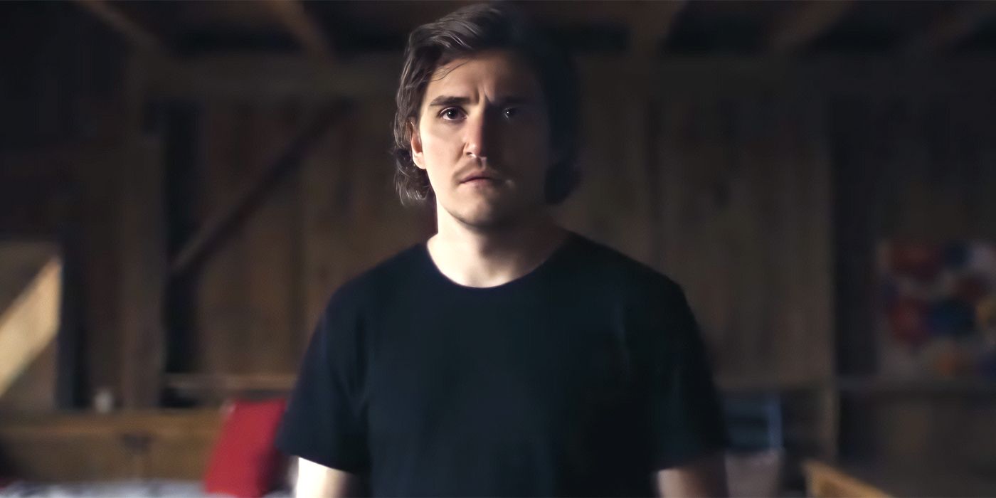 Kyle Gallner in Mother, May I