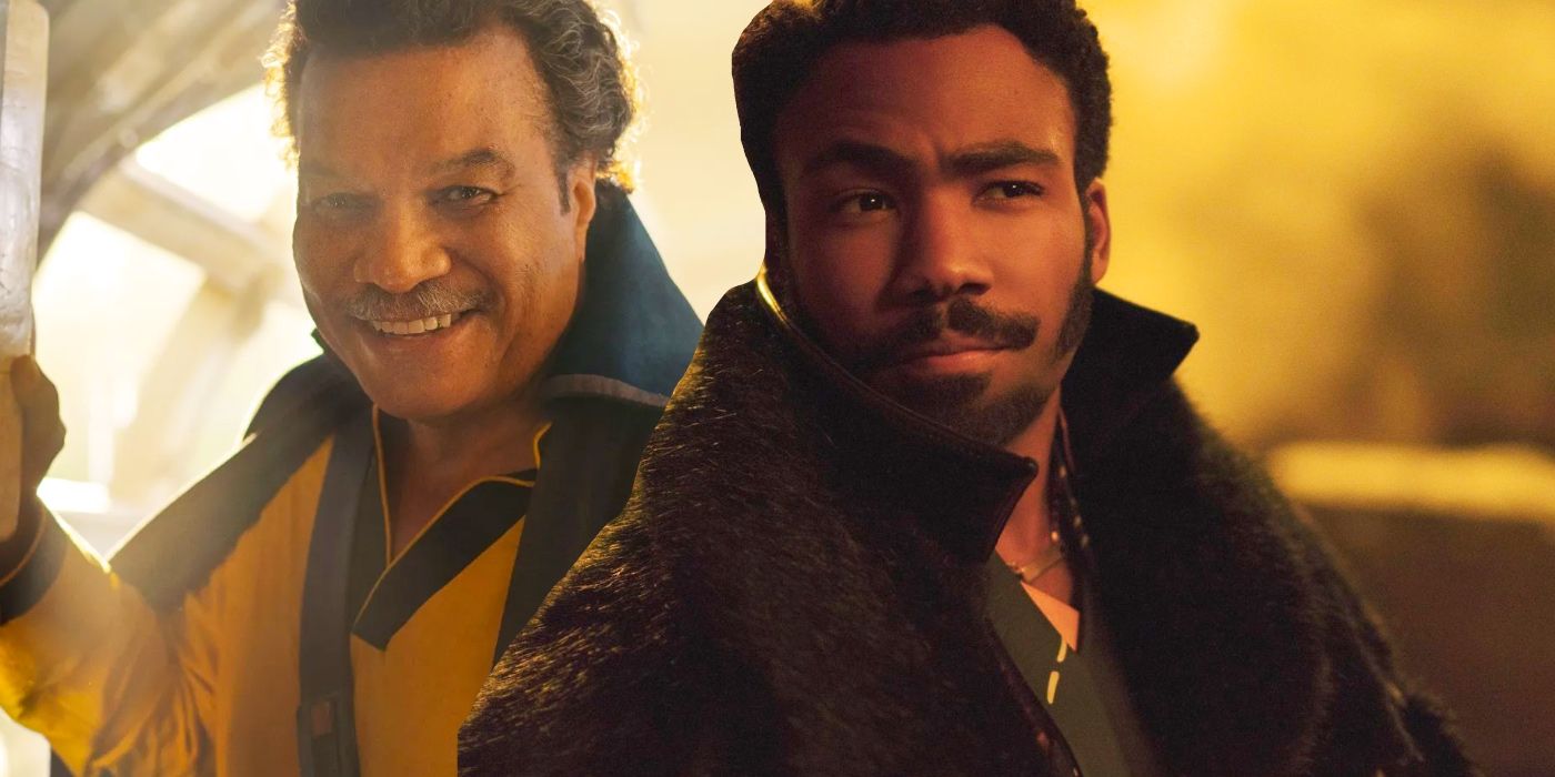 New 2024 lando calrissian