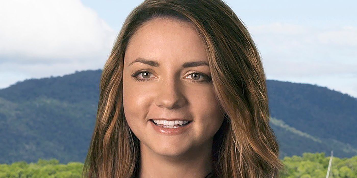 Laura Bileskaine Below Deck Down Under promo shot smiling