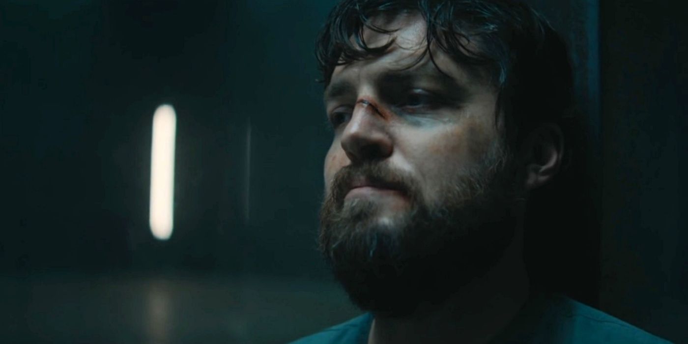 Rebrov in The Lazarus Project season 1, episode 5.
