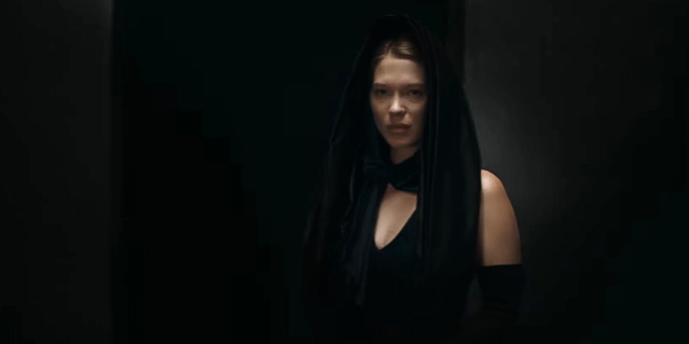 Lea Seydoux in Dune Part 2