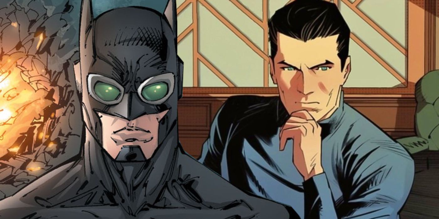 This Evil Batman Proves Money Isnt What Makes Bruce Wayne A Hero 7059