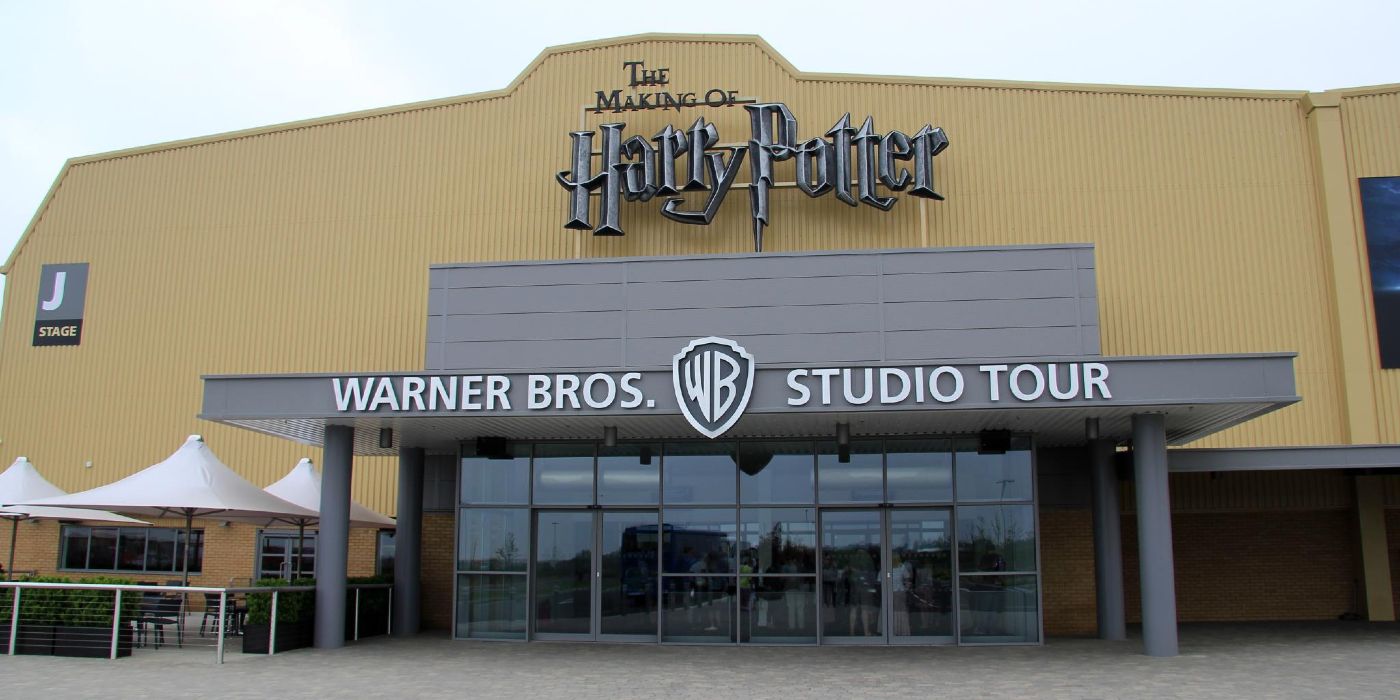 Leavesden Film Studios