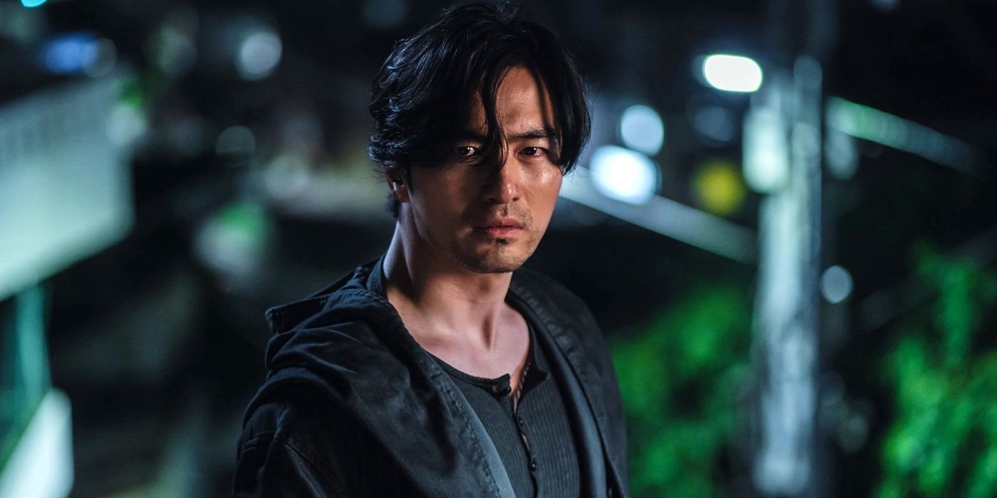 Lee Jin-Wook terlihat kuyu, Squid Game season 2