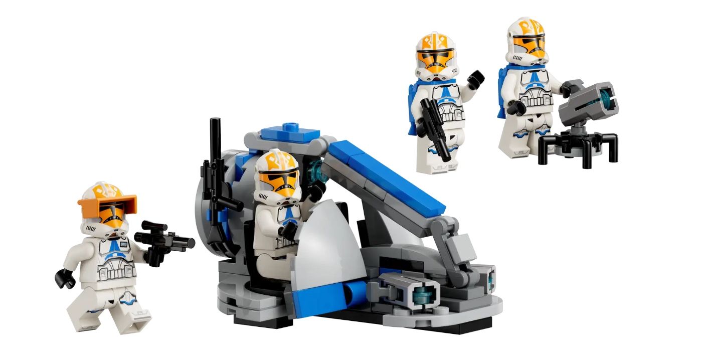 The Best LEGO Star Wars Set For Every Price